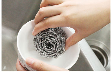 Porcellana Cuscinetti a spirale dell'impianto di lavaggio dell'acciaio inossidabile di progettazione per pulizia della cucina e della casa fornitore