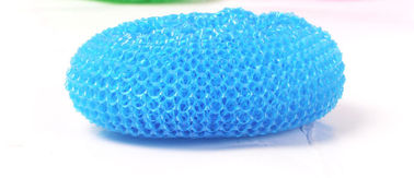 Porcellana OEM di raschiatura di plastica variopinto/ODM della palla accettabile con forte capacità di pulizia fornitore