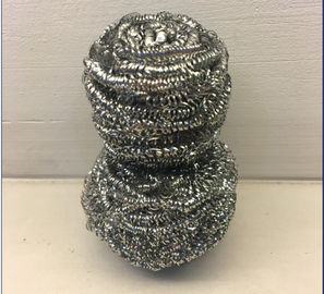 Porcellana Cuscinetto di raschiatura d'acciaio galvanizzato progettazione a spirale, impianto di lavaggio antibatterico dell'acciaio inossidabile fornitore