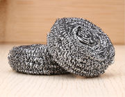 Porcellana Ideale di raschiatura resistente della palla dell&#039;acciaio inossidabile per la pulizia delle pentole e dei vasi società