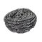 Forma di raschiatura amichevole eco- di spirale di pulizia del vaso della palla dell'acciaio inossidabile fornitore